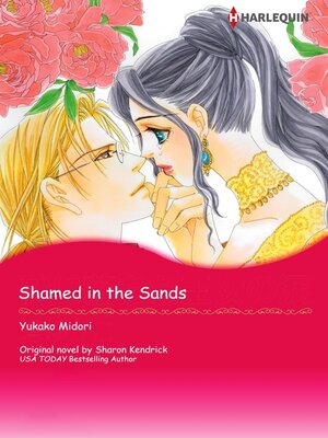 cover image of Shamed in the Sands